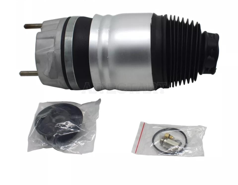 Bolsa de Ar Suspensão Dianteira Esquerda Porsc Cayenne Touareg Aud Q7 2011 2012 2013 2014 2015 2016 2018 7P6616039N