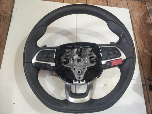 Volante De Direção Fia Pulse Fastback 2022 2023 01002660120