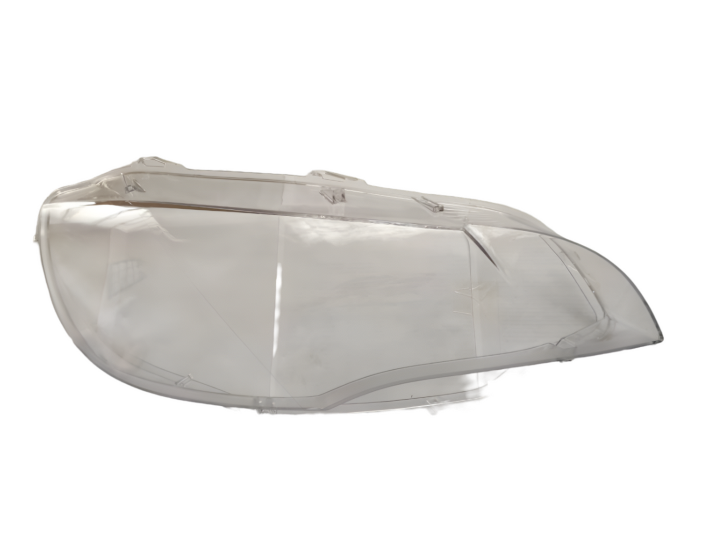 Lente Farol Direito Bm X6 2008 2009 2010 2011 2012 2013 2014 Passageiro