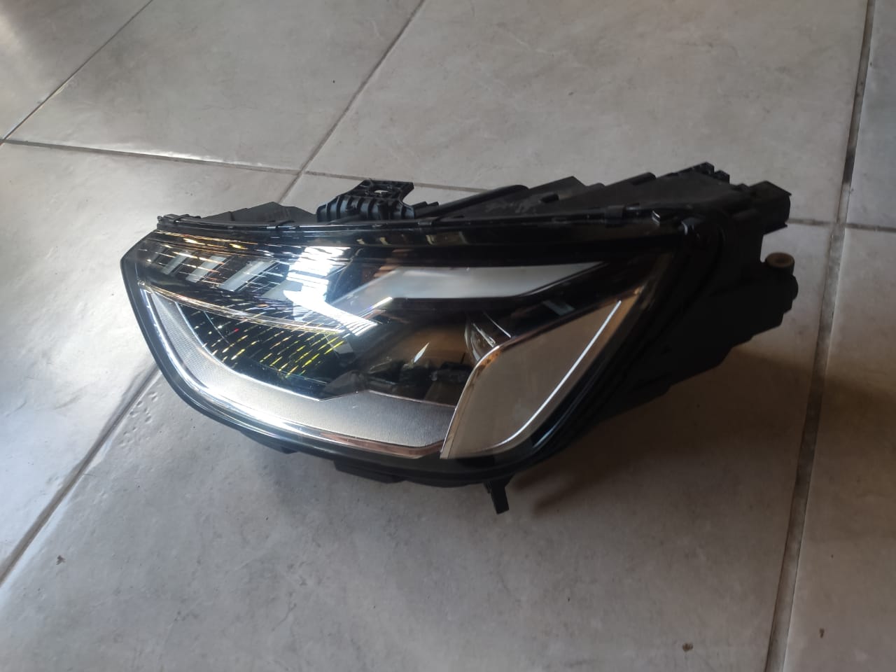 Farol Dianteiro Esquerdo Original Completo Aud A4 8w0941033D 2020 2021 2022 2023 sLIne Performance Prestige PlusTronic