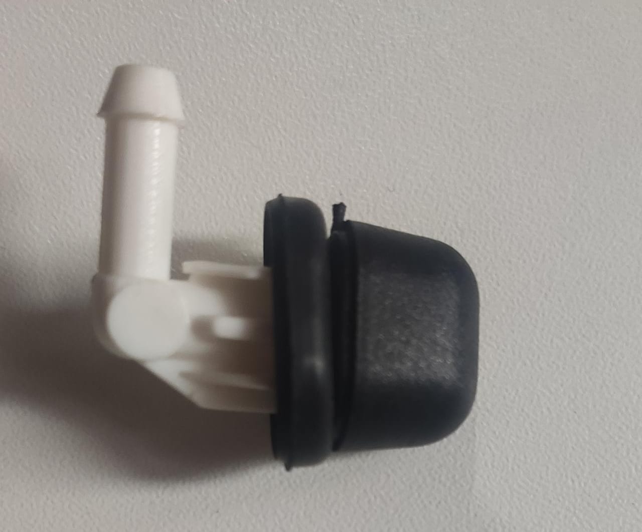 Bico Brucutu Esguicho Limpador Água do Parabrisa Citro C4 Picasso Xsara Picasso Traseiro Sandero Kwid