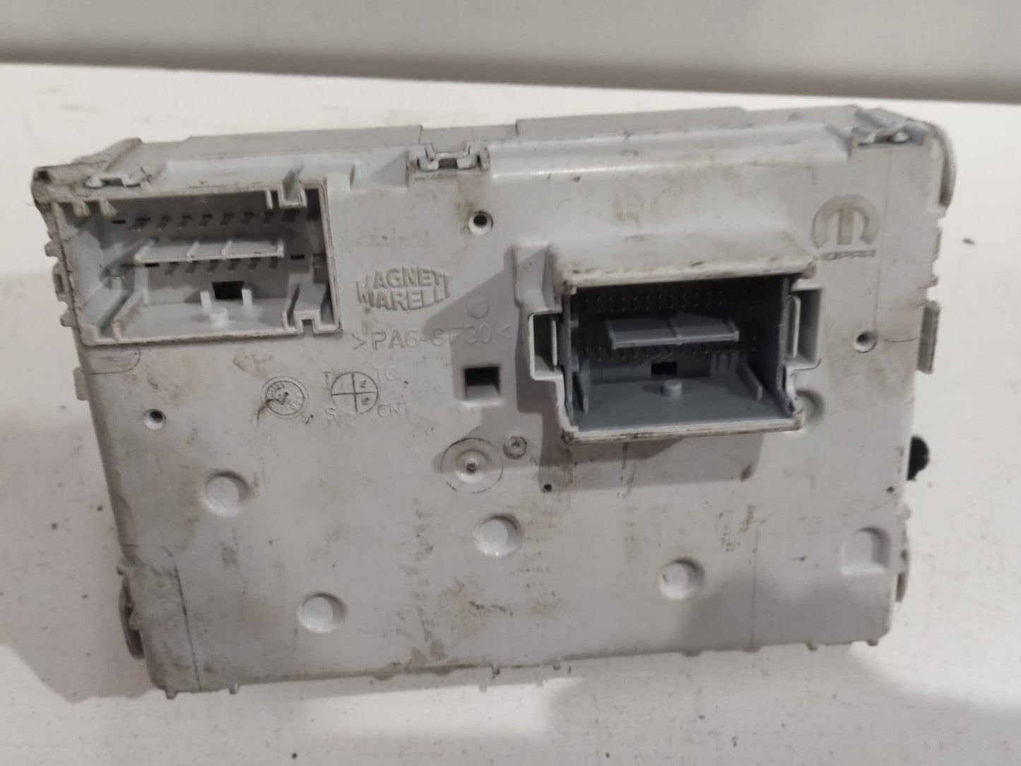 Modulo Bcm Caixa de Fusiveis Argo 503441782100 00521557170