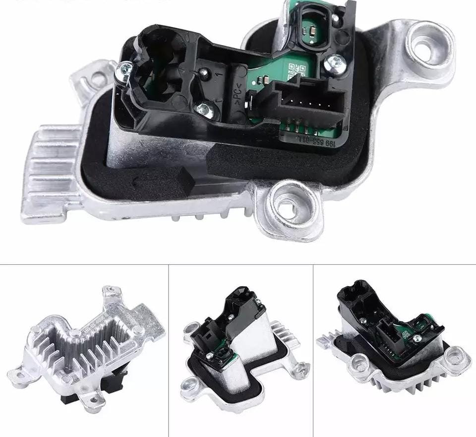 Reator Led Angel Eyes Direito Bm 318i 316i 320i 328i 330i 335i 2016 2017 2018 63117419619 63117419620 Seta Passageiro