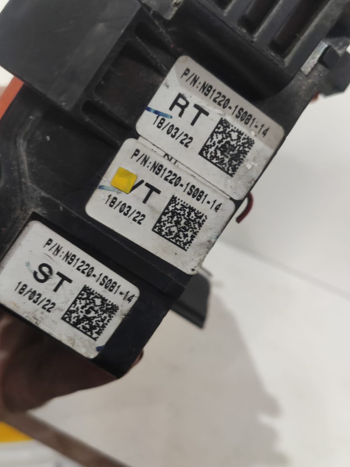 Caixa de Fusiveis Motor Rele Hb20 1.0 3cc 2013-19 912201s081