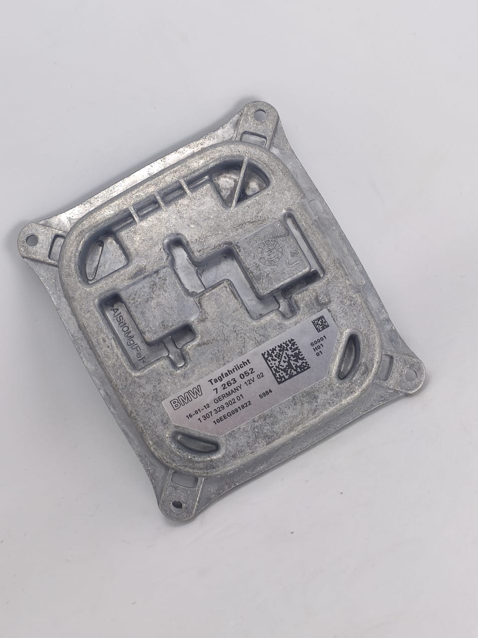 Módulo Reator Farol Xenon Drl Farol Bm X5 335I 328I 2009 2010 2011 2012 2013 7263052, 130732930201