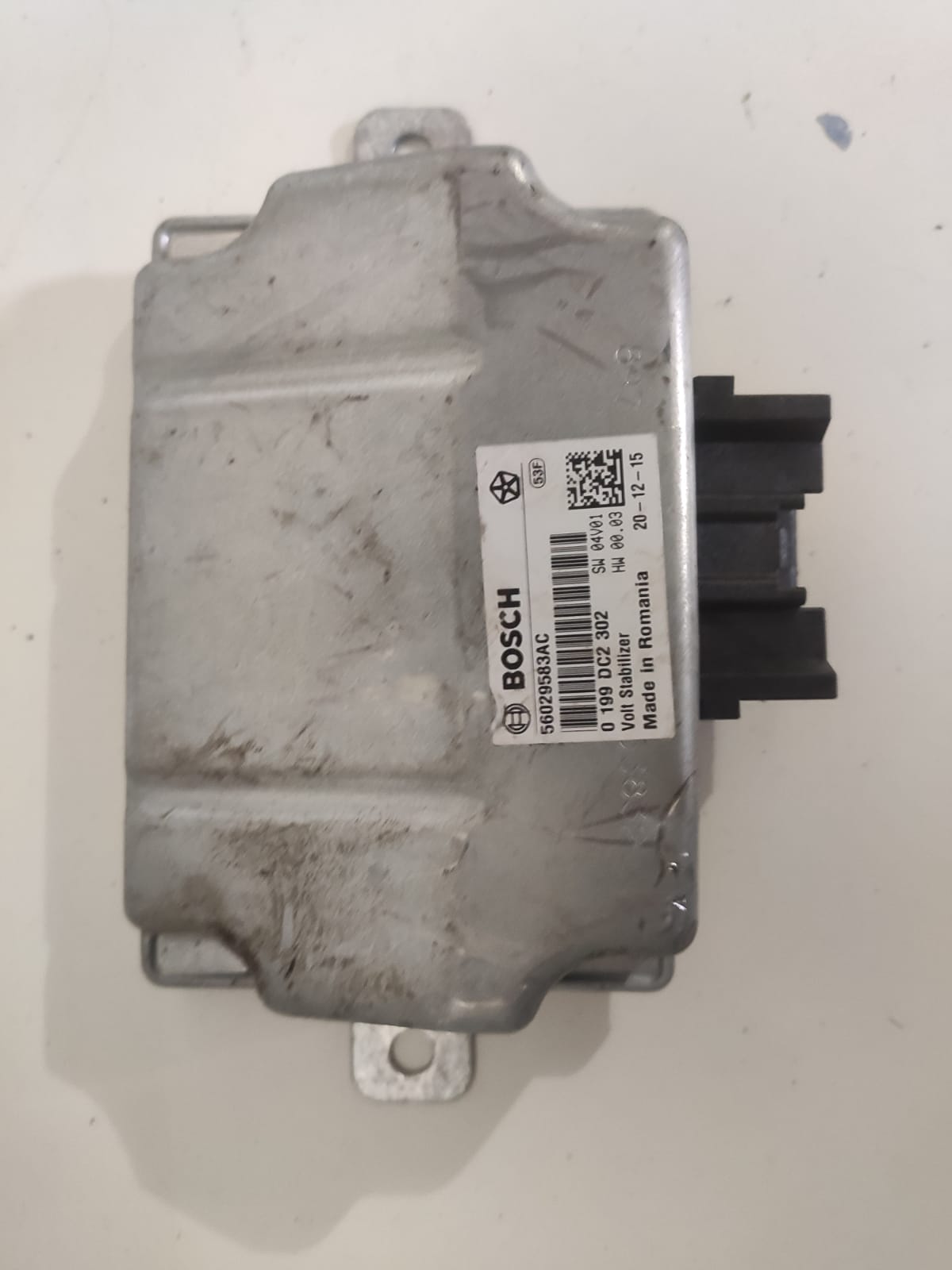 Modulo Estabilizador Voltagem Toro Compass Renega 56029583ac