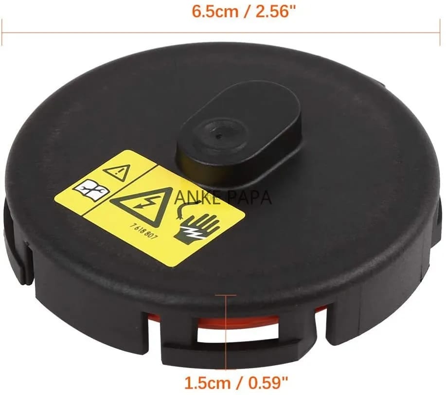 Membrana Diafragma Tampa Válvulas Motor Bm X1 X3 X5 X6 118 120 320 318 X1 X3 Z4 2005 2006 2007 2008 2009 11127555212