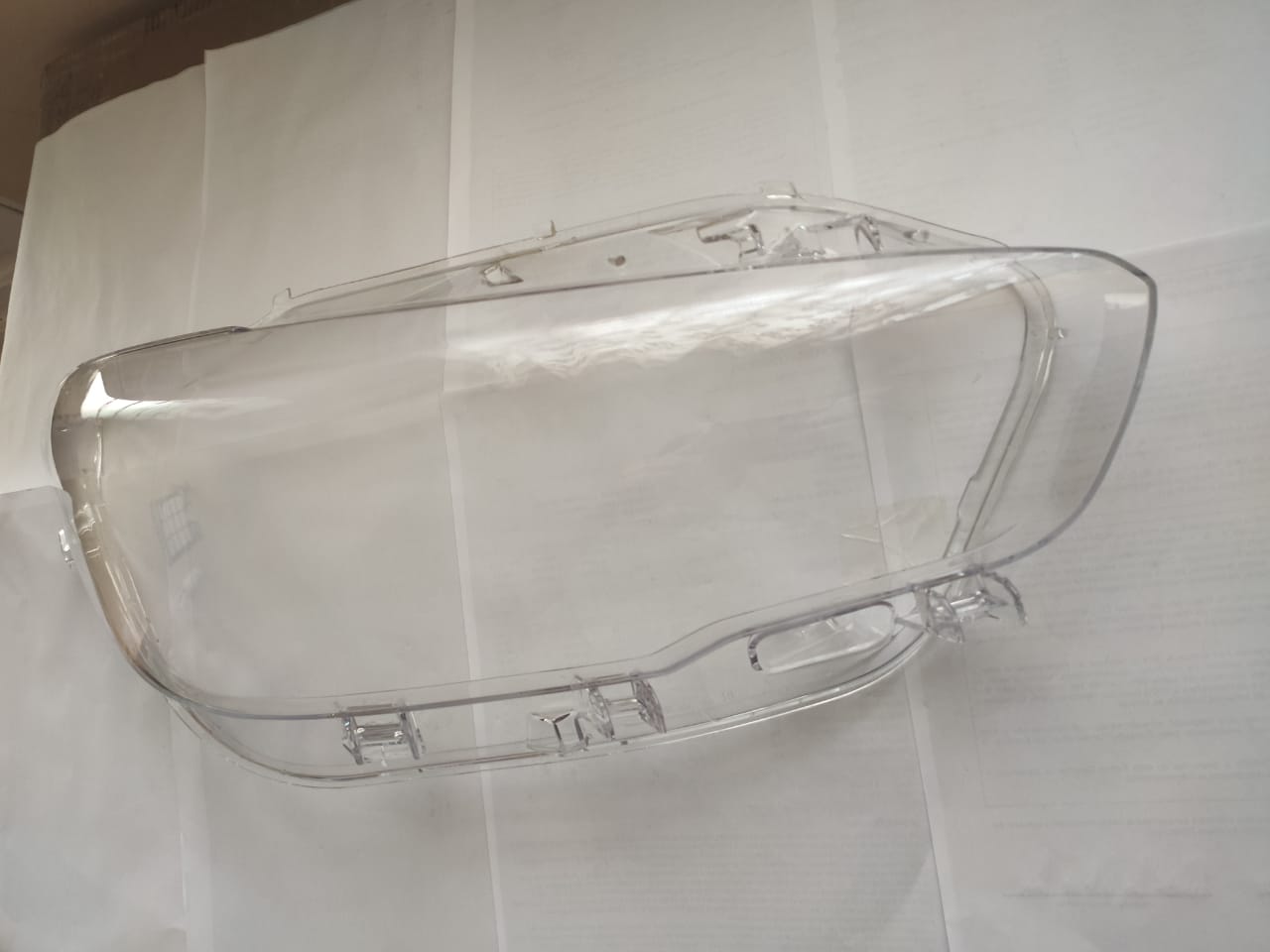 Lente Farol Direito Bm 116i 118i 120i 125i 130i 135i 2016 2017 2018 Passageiro