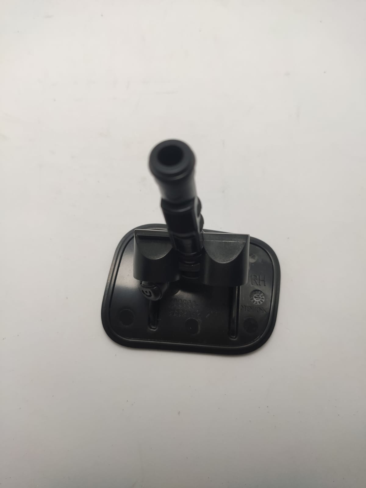 Capa Tampa Parachoque Esguicho Limpador Farol Direito Optima 2011 2012 2013 2014 Passageiro 986904M000