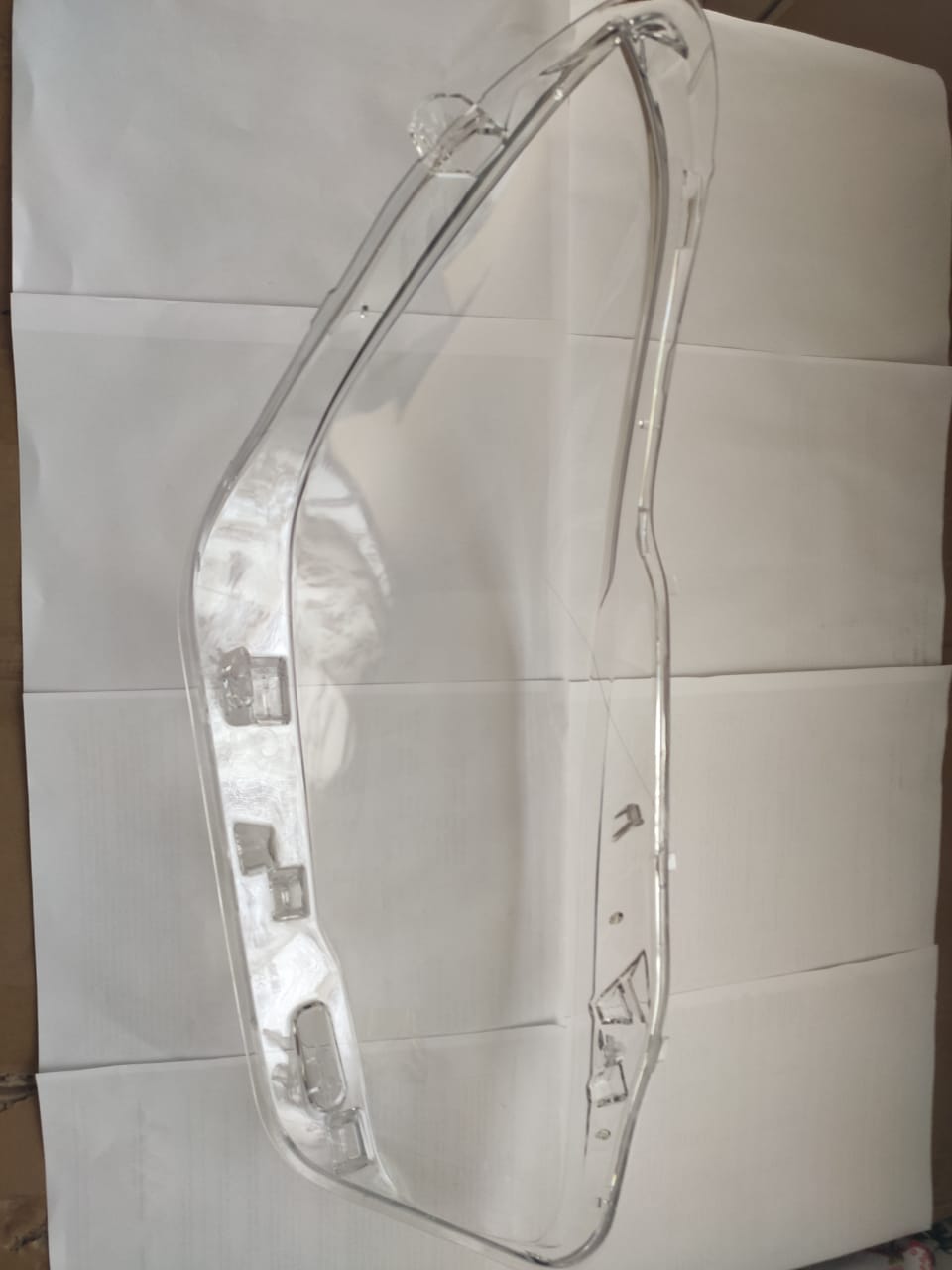 Lente Farol Esquerdo Bm 116i 118i 120i 125i 130i 135i 2016 2017 2018 Motorista