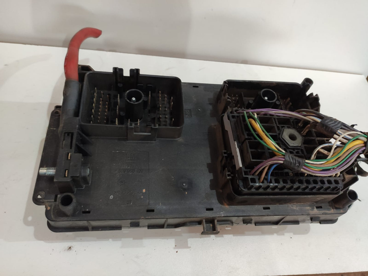 Modulo Caixa de Fusiveis Rele Motor Cruze 2012 2016 13222782