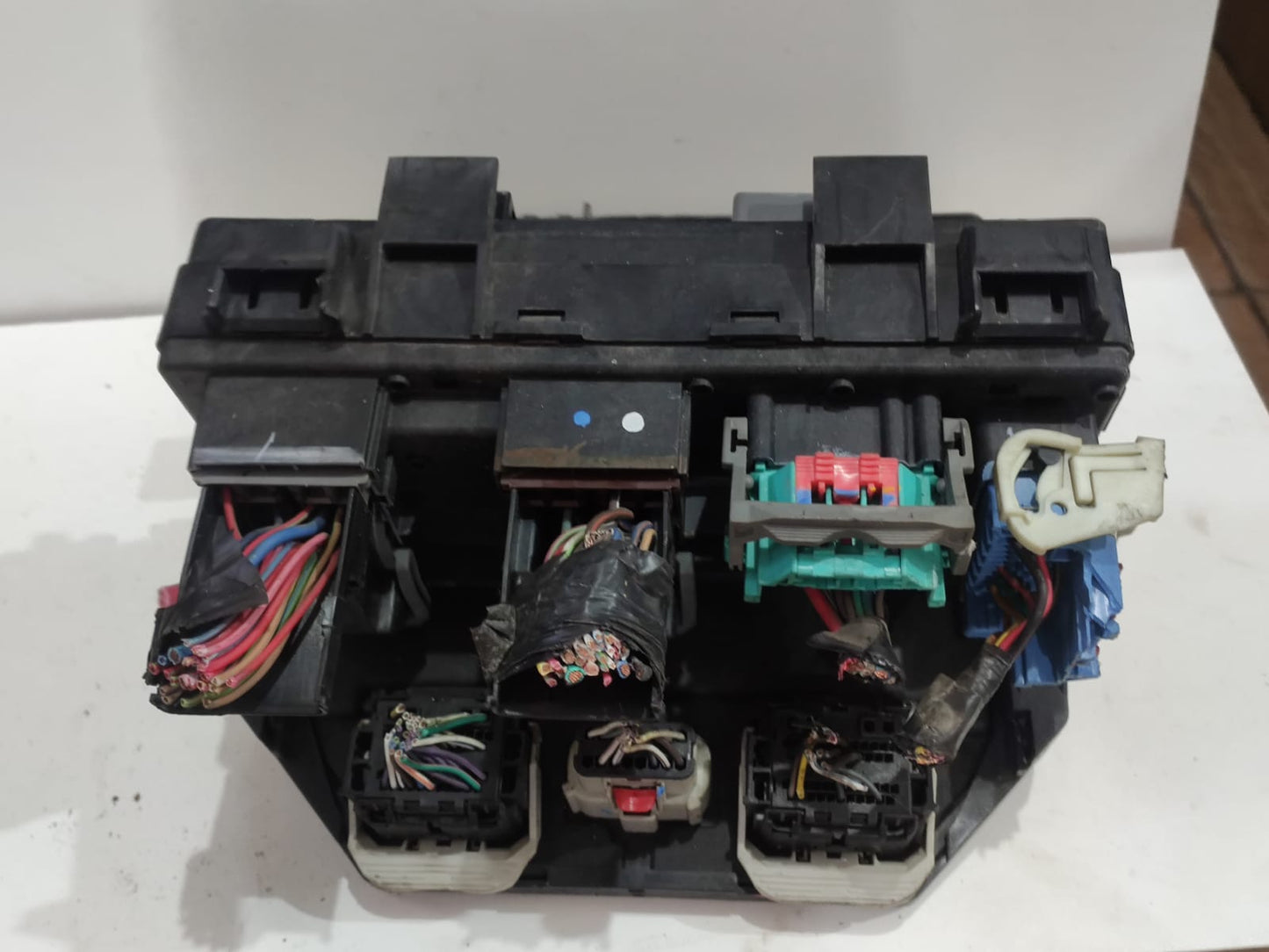 Modulo caixa d Fusiveis Journey Tow Country 08-10 rtb0cc04e7