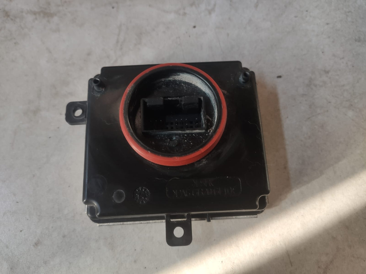 Modulo Reator Farol Aud A5 2012 2015 4g0907697d Original