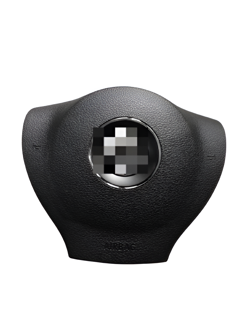 Capa Tampa do Airbag Volante Tiguan Jetta Amarok Passat 2009 2010 2011 2012 2013 2014 2015 2016 2017 Buzina Motorista