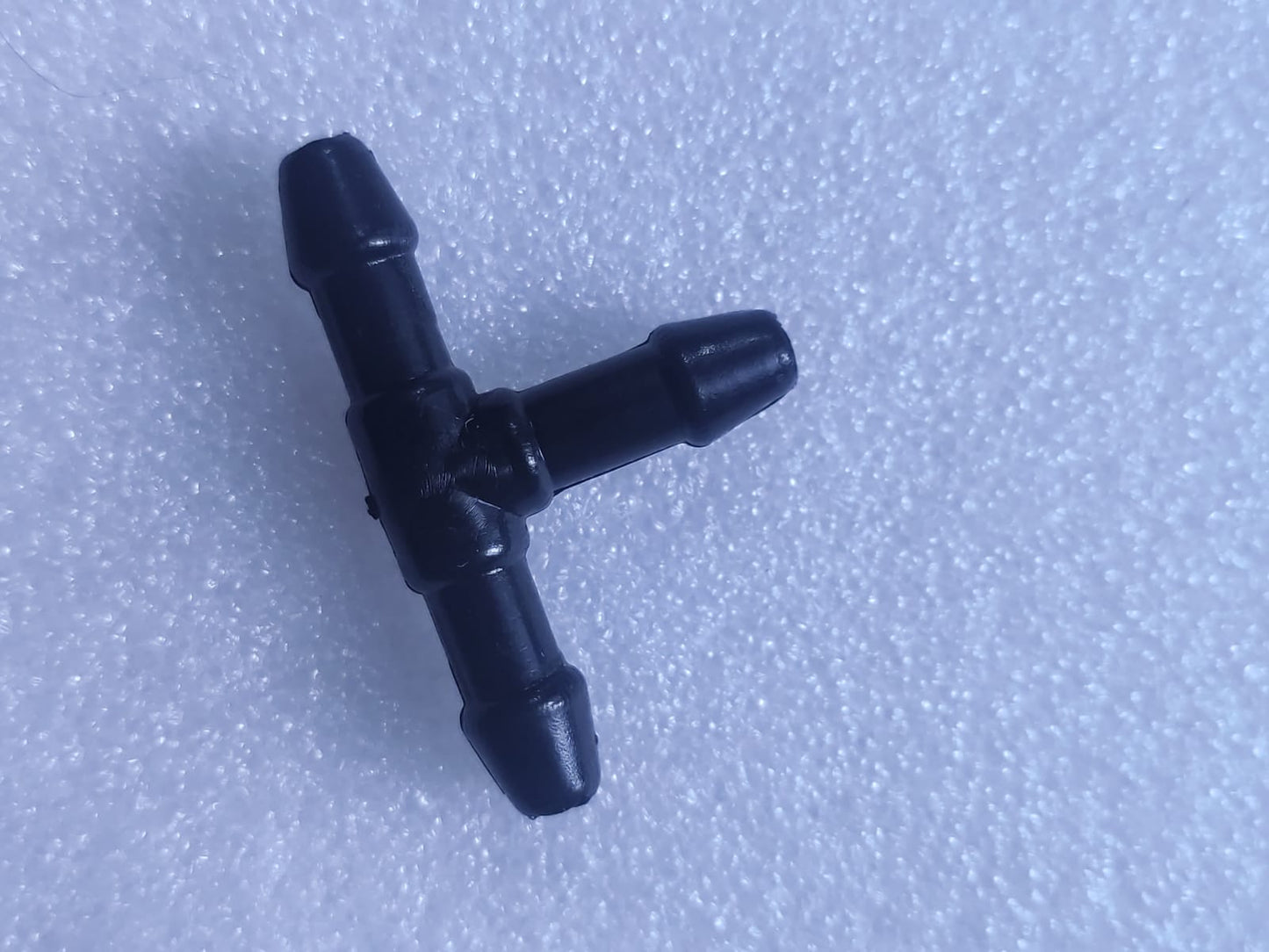 Conector Conexão T Mangueira Esguicho Brucutu Civic Fox Polo Gol Voyage Saveiro Parati