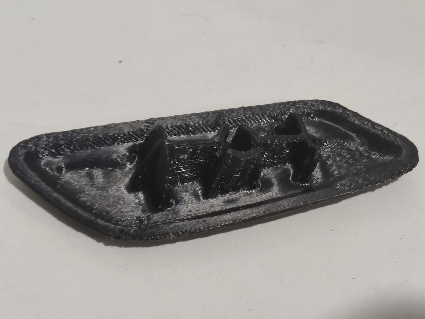 Tampa Parachoque Esguicho Farol Esquerdo Hilux 2012 2013 2014 2015 8504771030