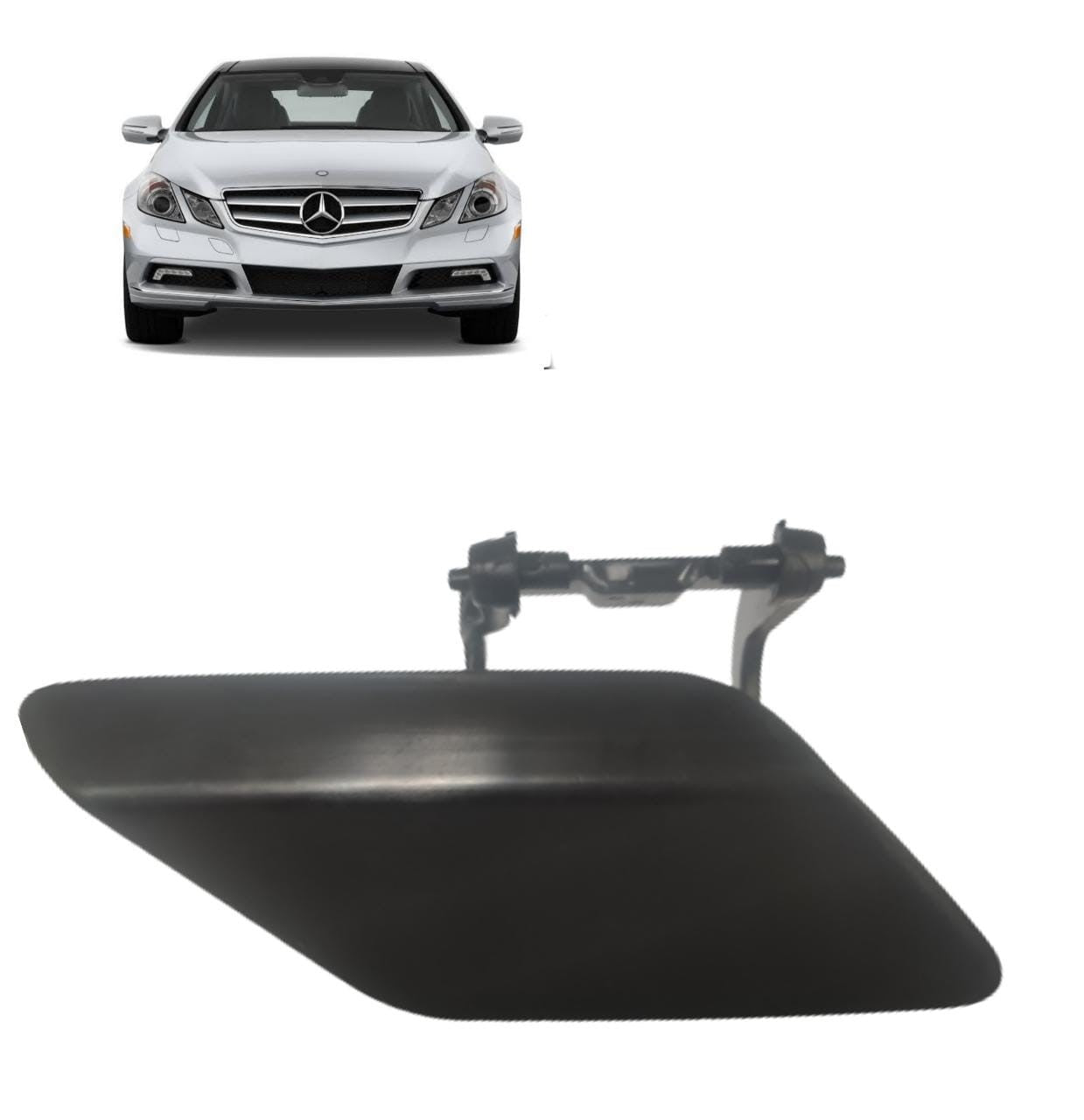 Tampa Esguicho Limpador Farol Direito Merced E200 E300 E350 E400 E500 E550 2009 2010 2011 2012 2013 A2128600208
