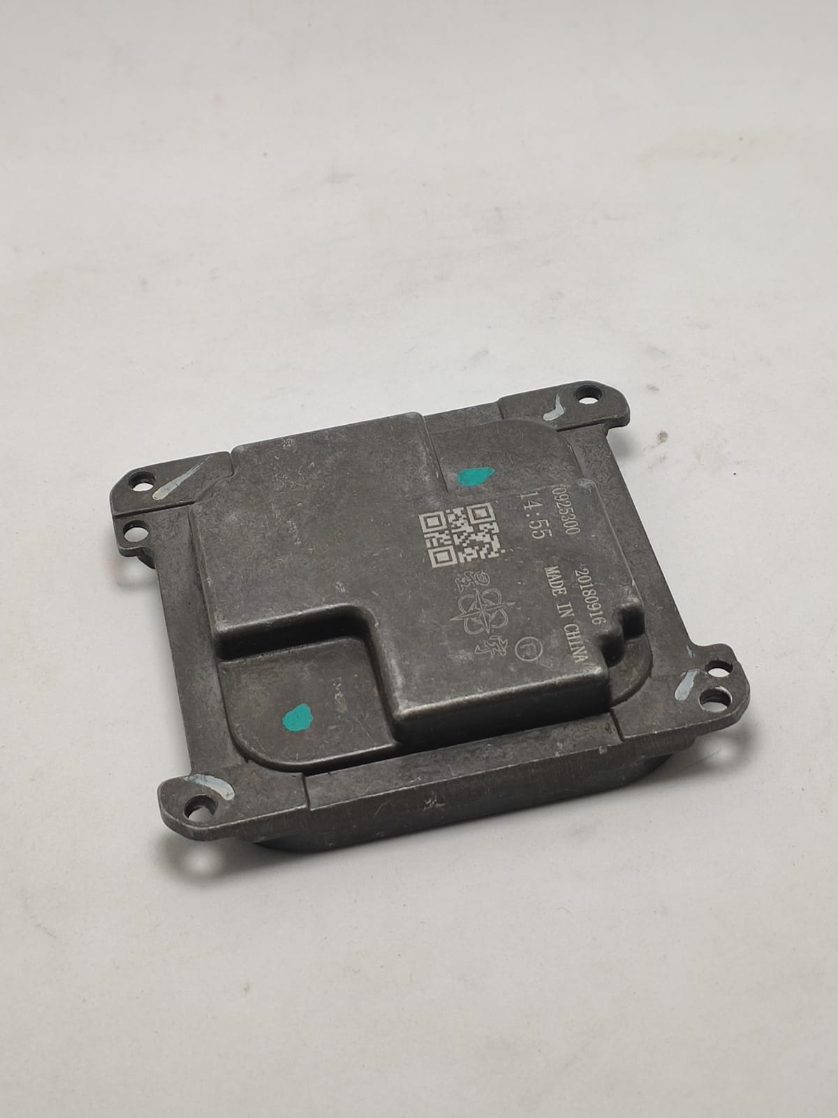 Modulo Reator Farol Led Tiggo 8 2018 2019 2020 2021 2022 4050440925300
