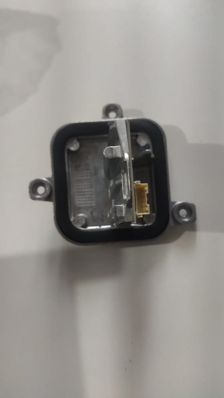 Modulo Reator Farol Esquerdo Bm X1 X2 2016 2017 2018 2019 63117428791 Motorista