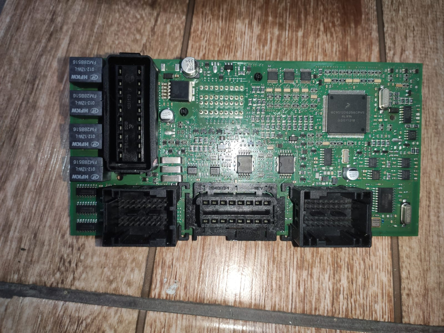 Modulo Body Computer Doblo Ideia 51915358 nbc178.90 501861970002 Original