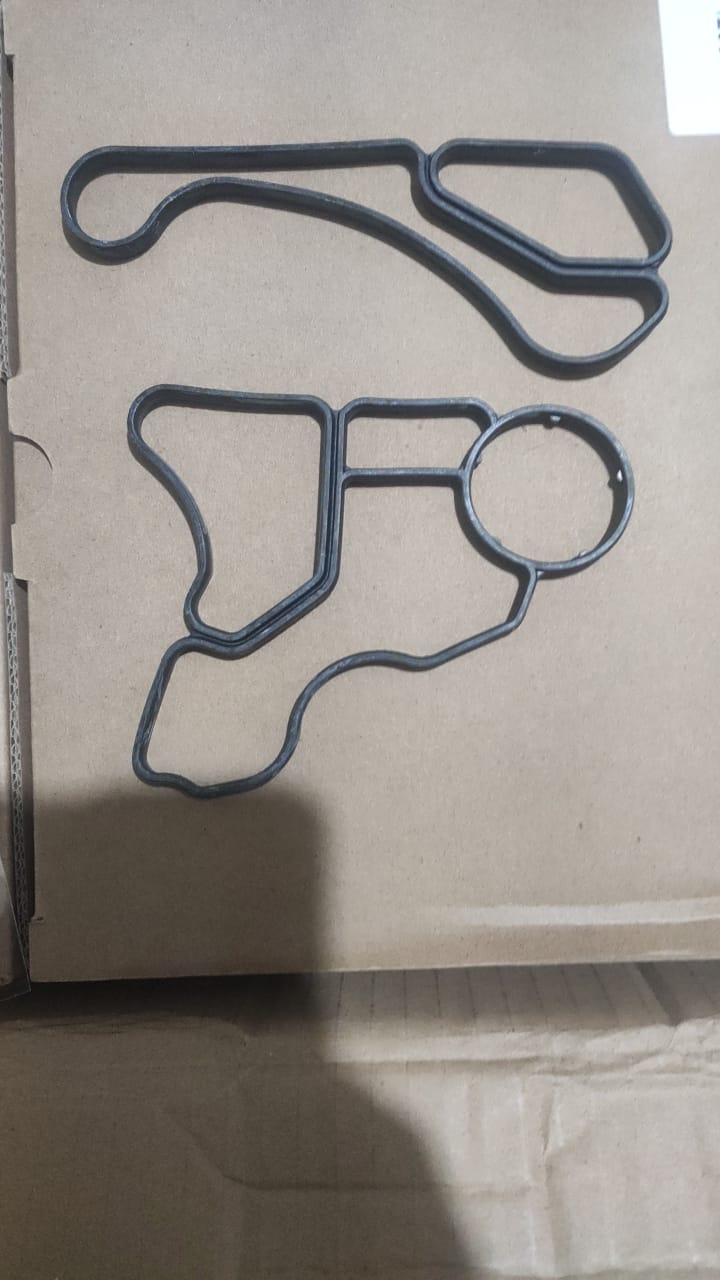 Anel Junta Trocador Calor Bm N52 N54 N55 N20 F20 E90 X5 120 125 130 316 318 320 328 330 X1 X3 X4 X6 520 525 11428637820