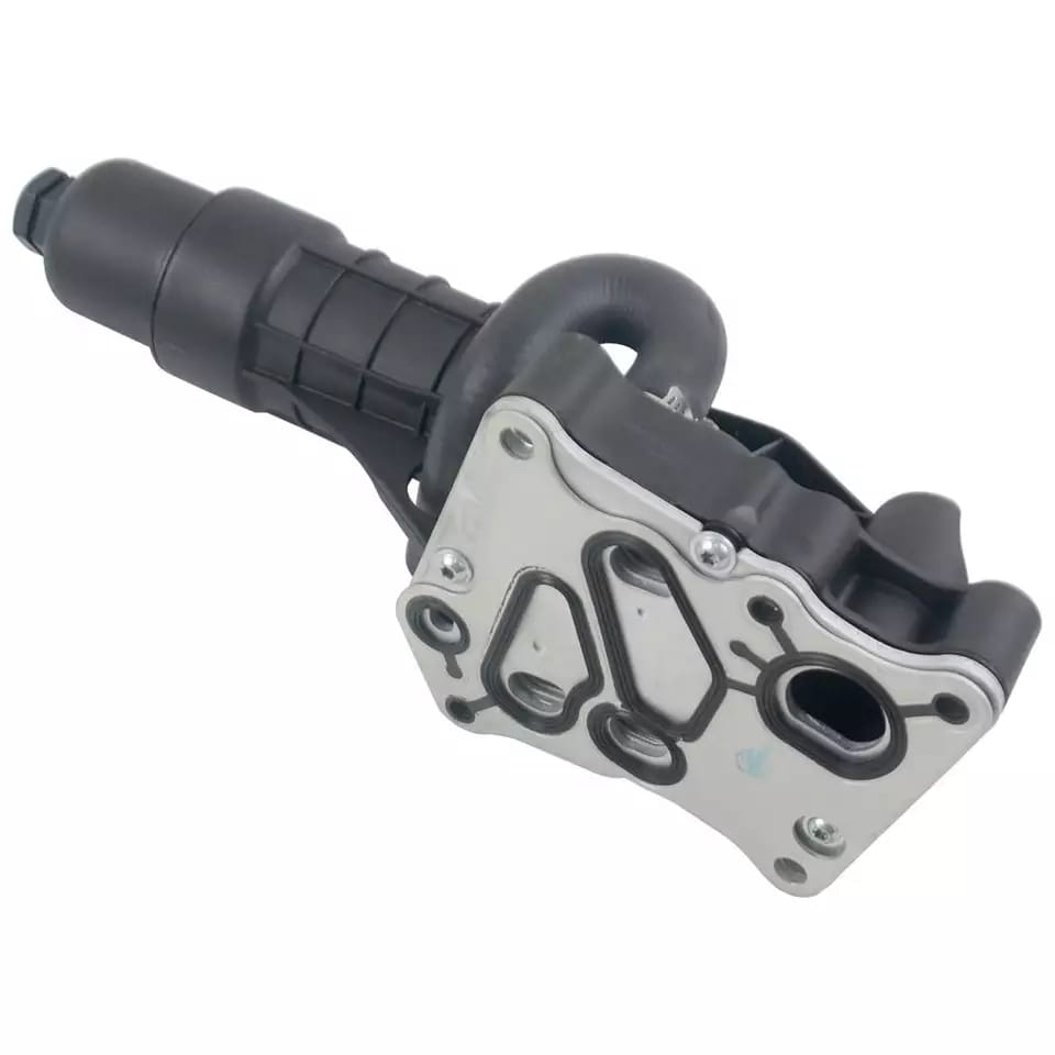 Suporte Filtro do Óleo Merced C180 C200 C250 E200 Slk250 W204 2009 2010 2011 2012 2013 2014 70358306 A2711801410