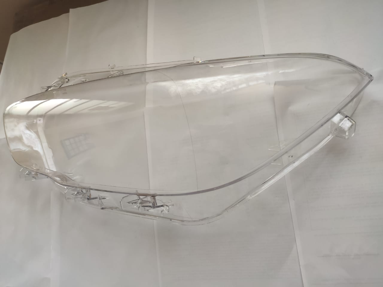 Lente Farol Esquerdo Bm 116i 118i 120i 125i 130i 135i 2016 2017 2018 Motorista