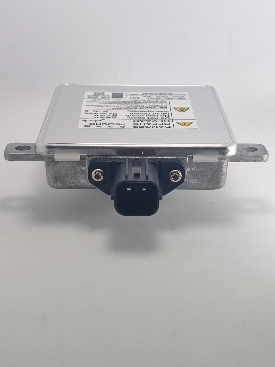 Módulo Reator Farol Xenon Asx Lancer Outlander Pajero Full 2007 2008 2009 2010 2011 2012 2013 2014 Origin W3T19371 Mits
