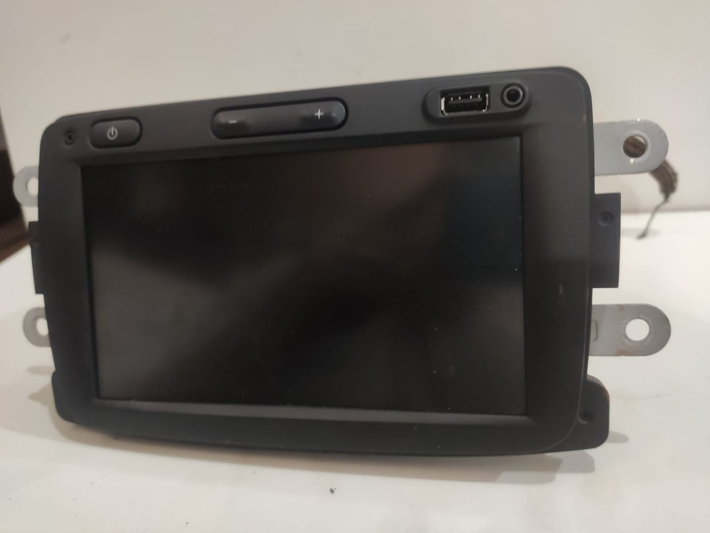 Tela Multimidia Radio Sandero Logan 14 2019 2020 281155622r