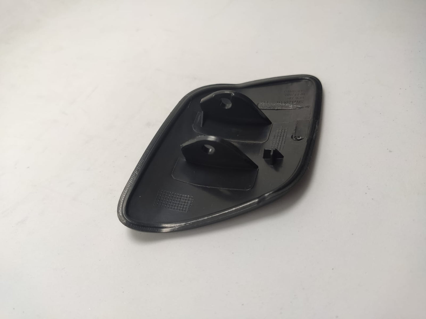 Capa Tampa Parachoque Esguicho Limpador Farol Esquerdo Vol Xc60 2009 2010 2011 2012 2013 Motorista 39854976