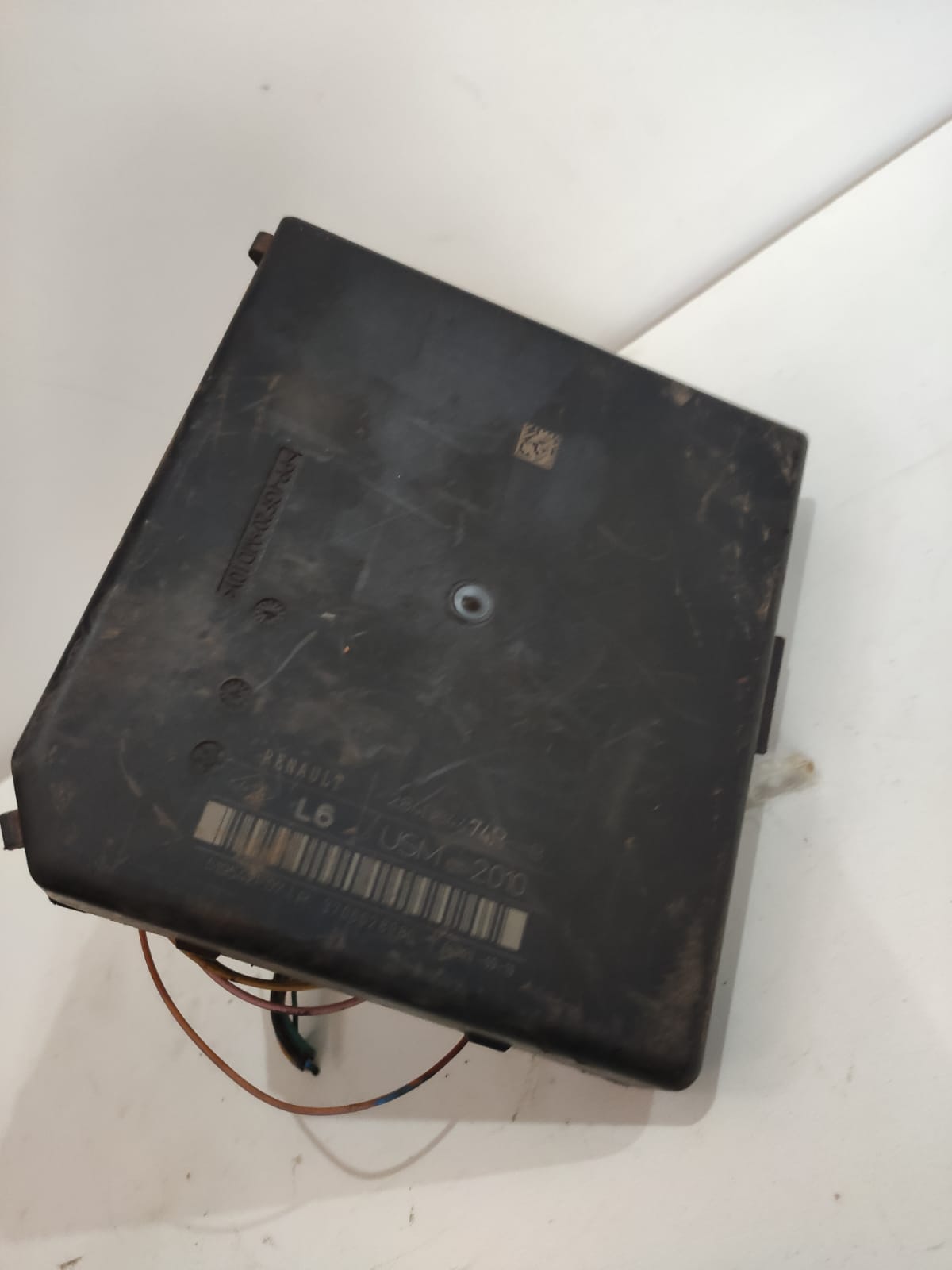Modulo Caixa de Fusiveis Master 2.3 284b64474r L6 Usm 2010