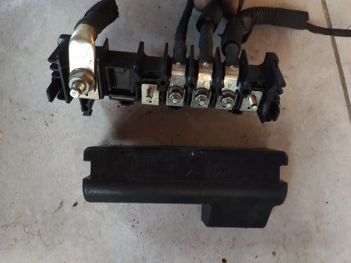 Módulo Terminal Polo Bateria Cx Fusíveis Equinox 2017 2020