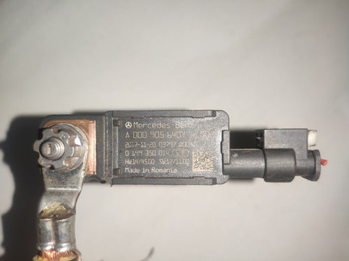 Sensor Airb Bateria Negativo Merced C180 C200 C250 C300 a0009056407 0199350014 a0009056407002