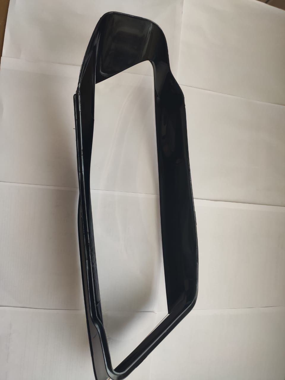 Lente Farol Esquerdo Aud A4 B8 2008 2009 2010 2011