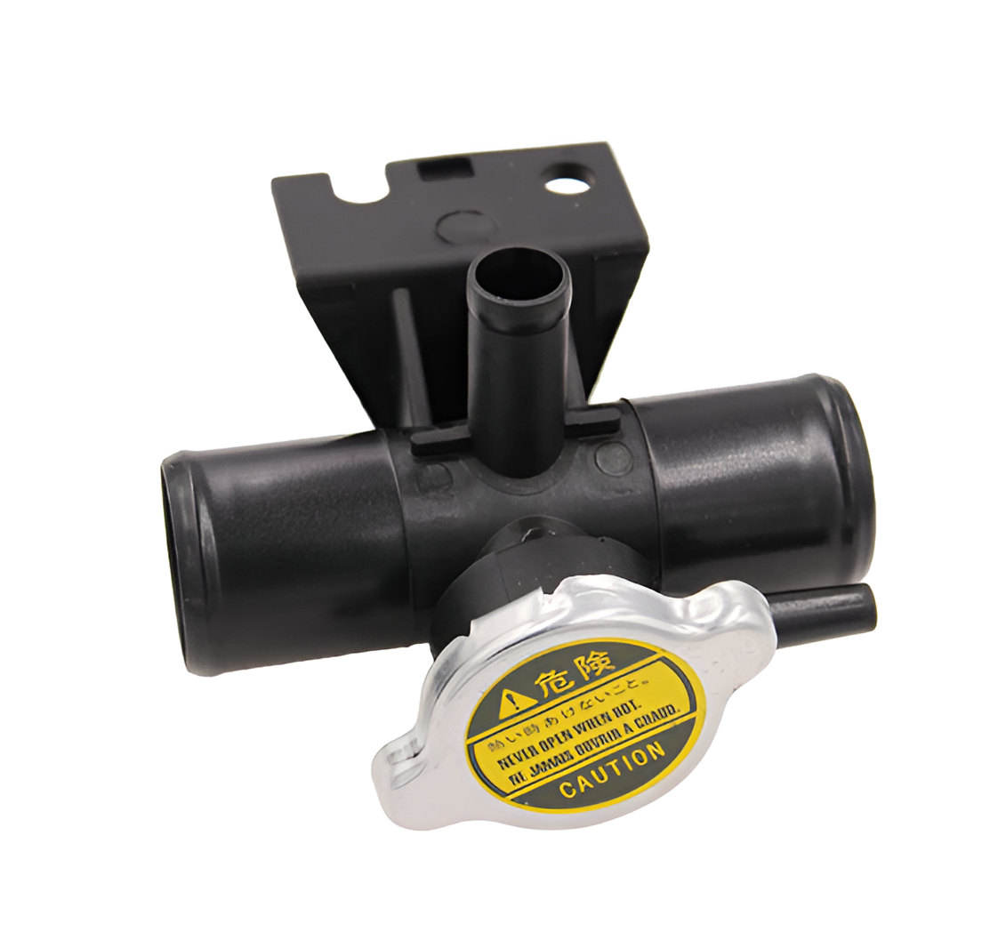 Tubo Conexão Radiador de Agua Mangueira Mitsubis Asx Outlander lancer 2.0 3.0 2.4 2008 2009 2010 2011 2015 2016 2017