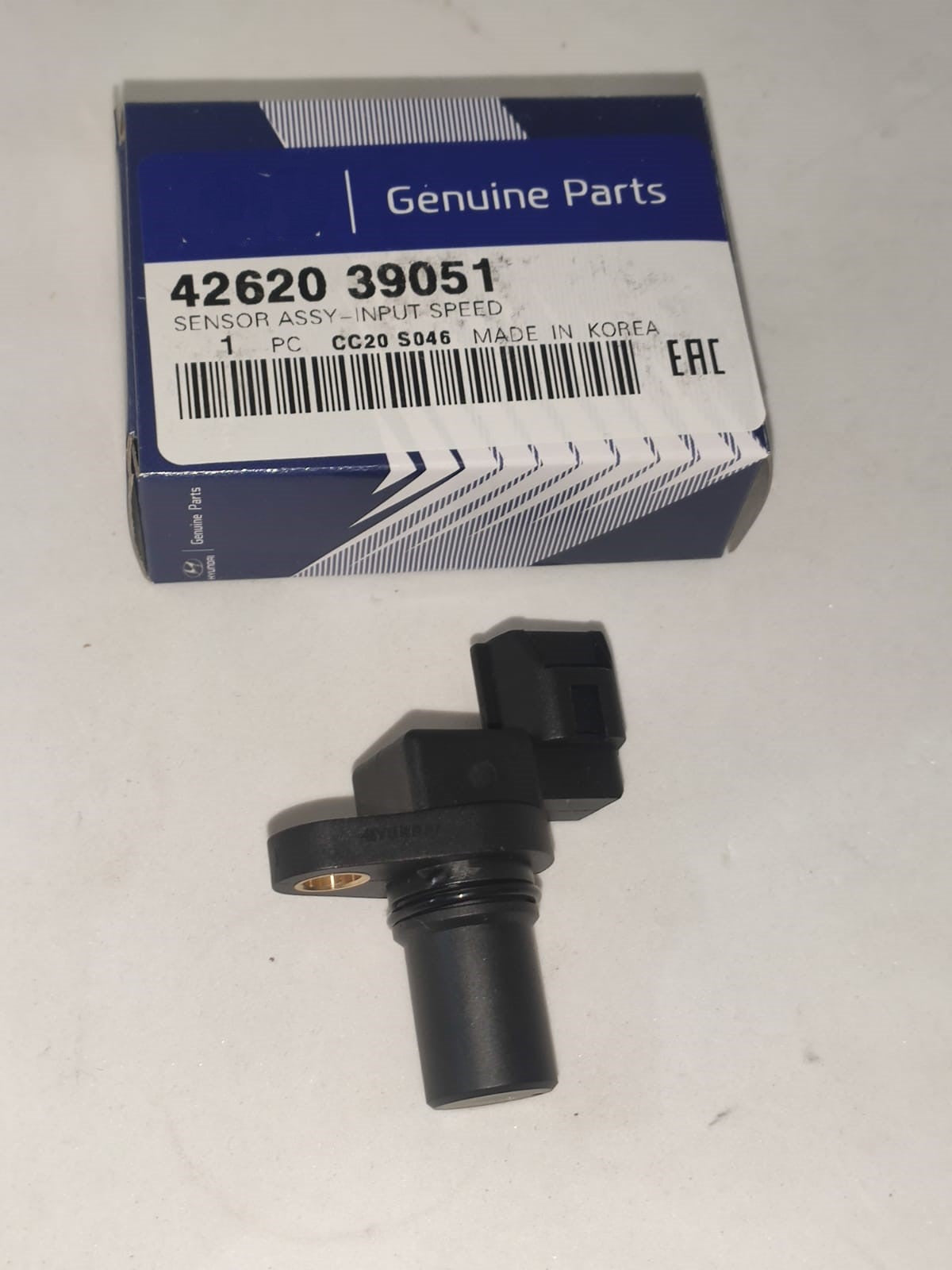 Sensor Velocidade Entrada Transmissão Cambio Automático Hyun Azera Soul Sportage Santa Fé 4262139051