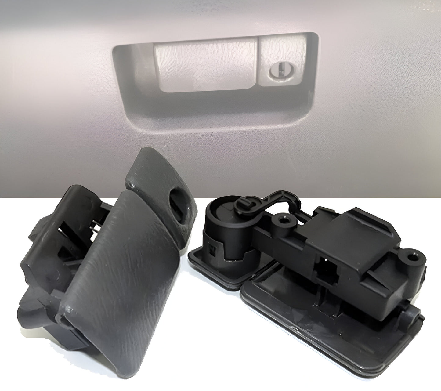 Fechadura Interna Trava Alça do Porta Luvas Suzuk Jimny Vitara Grand Vitara 2000 2004 2006 2009 2011 2018 7343076811p4z