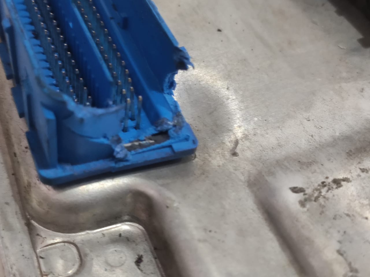 Modulo de injeção Onix 1.0 2016 2017 2018 2019 2020 Original