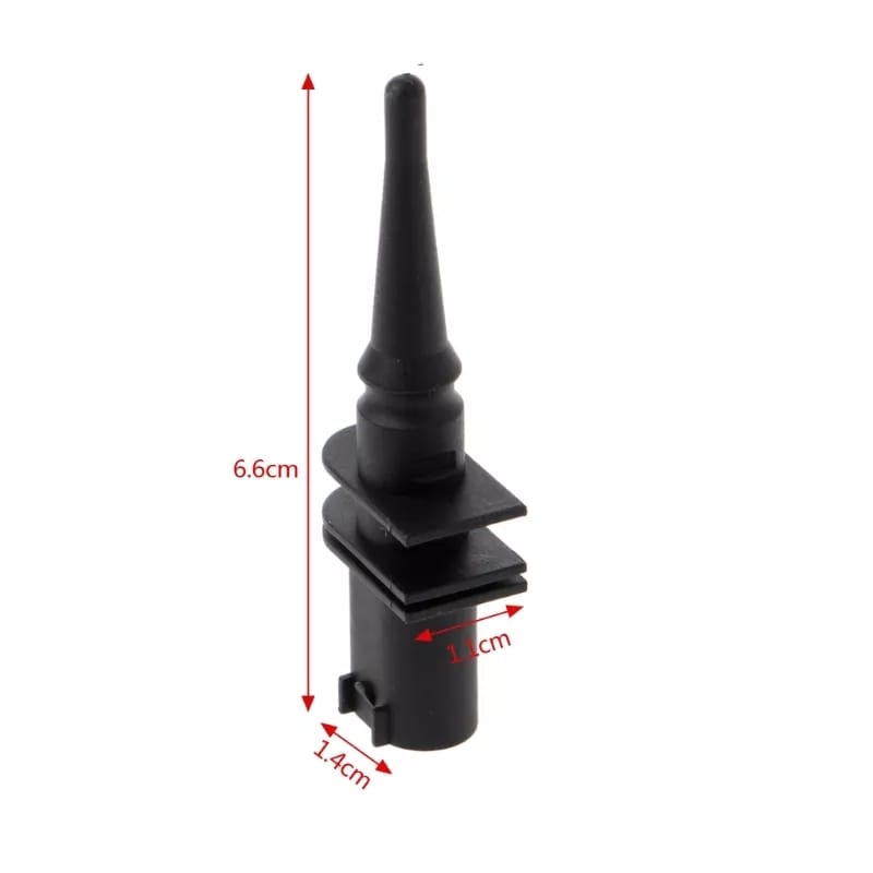 Sensor de Temperatura Externa Bm 116 118 120 125 128 130 316 318 320 325 330 335 520 X1 X3 X4 X5 X6 X7 Z4 Mi Cooper