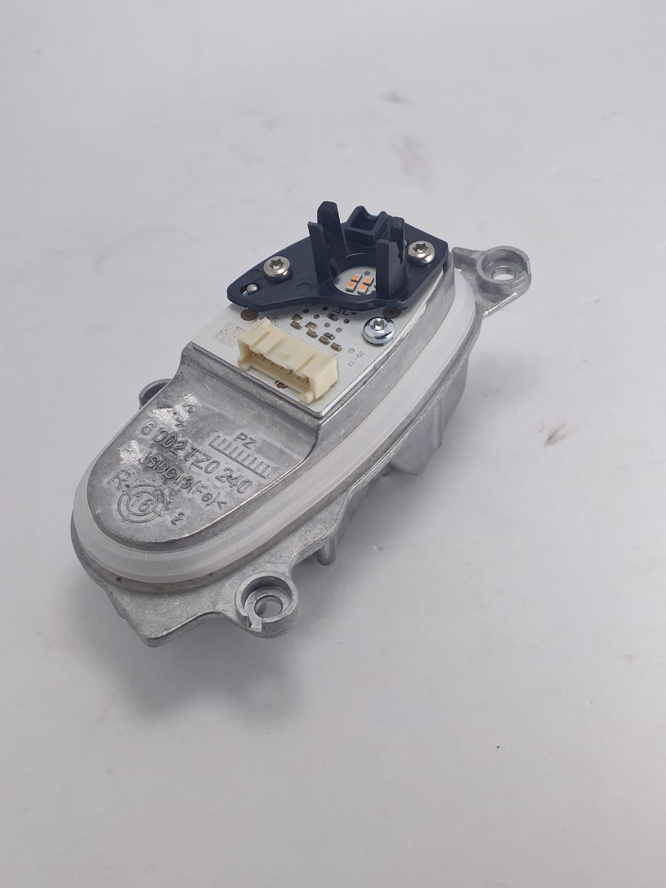 Módulo Reator do Farol Direito Led Bm X3 X4 2016 2017 2018 63117466110 7466110 Passageiro