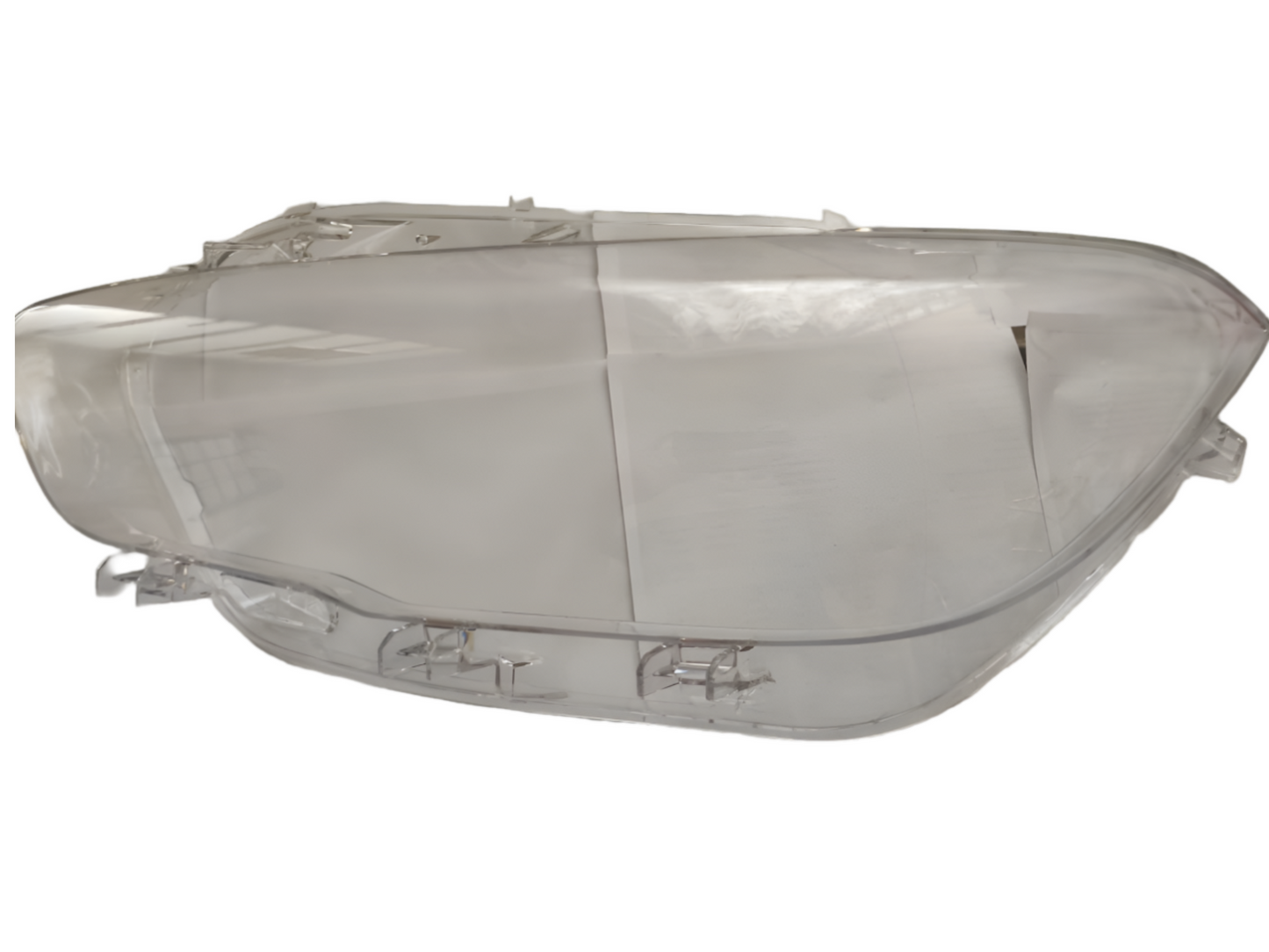 Lente Farol Esquerdo Bm 116i 118i 120i 125i 130i 135i 2016 2017 2018 Motorista