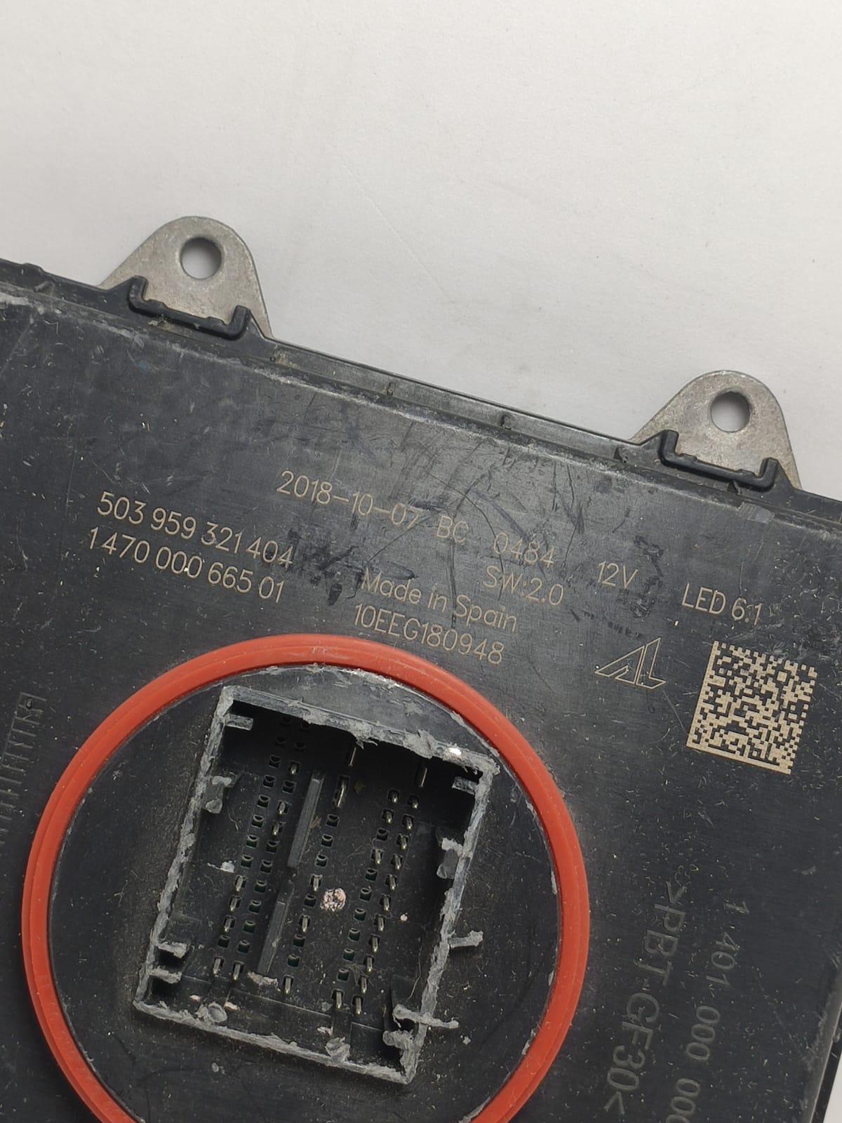 Modulo Reator Farol Led Renegade 2018 2019 2020 2021 2022 10eeg180948
