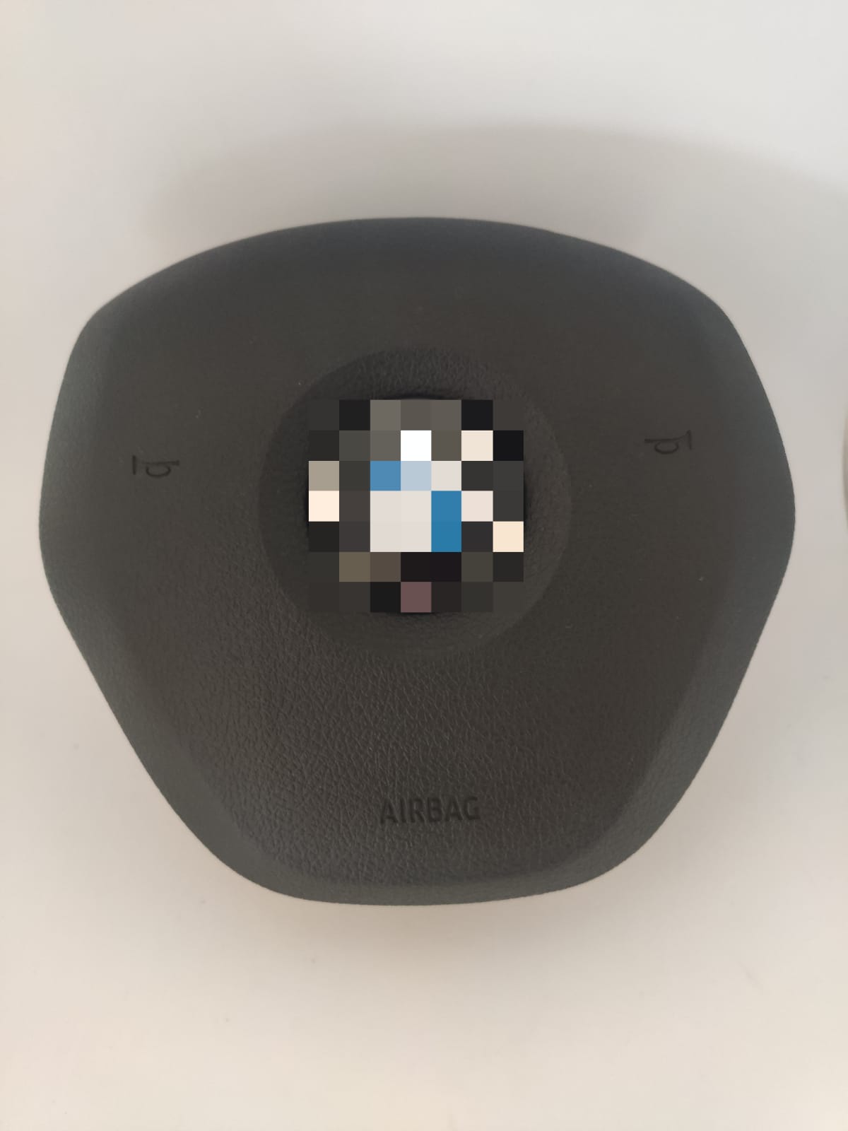 Capa Tampa Airbag Volante Bm 316i 318i 320i 328i 330i 335i 120i 125i 2013 2014 2015 2016 2017 2018