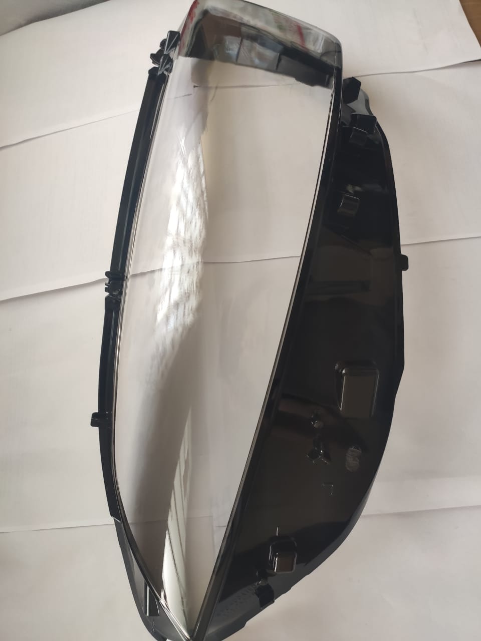 Lente Farol Direita Merced W177 A200 A180 A45 2019 2020 passageiro