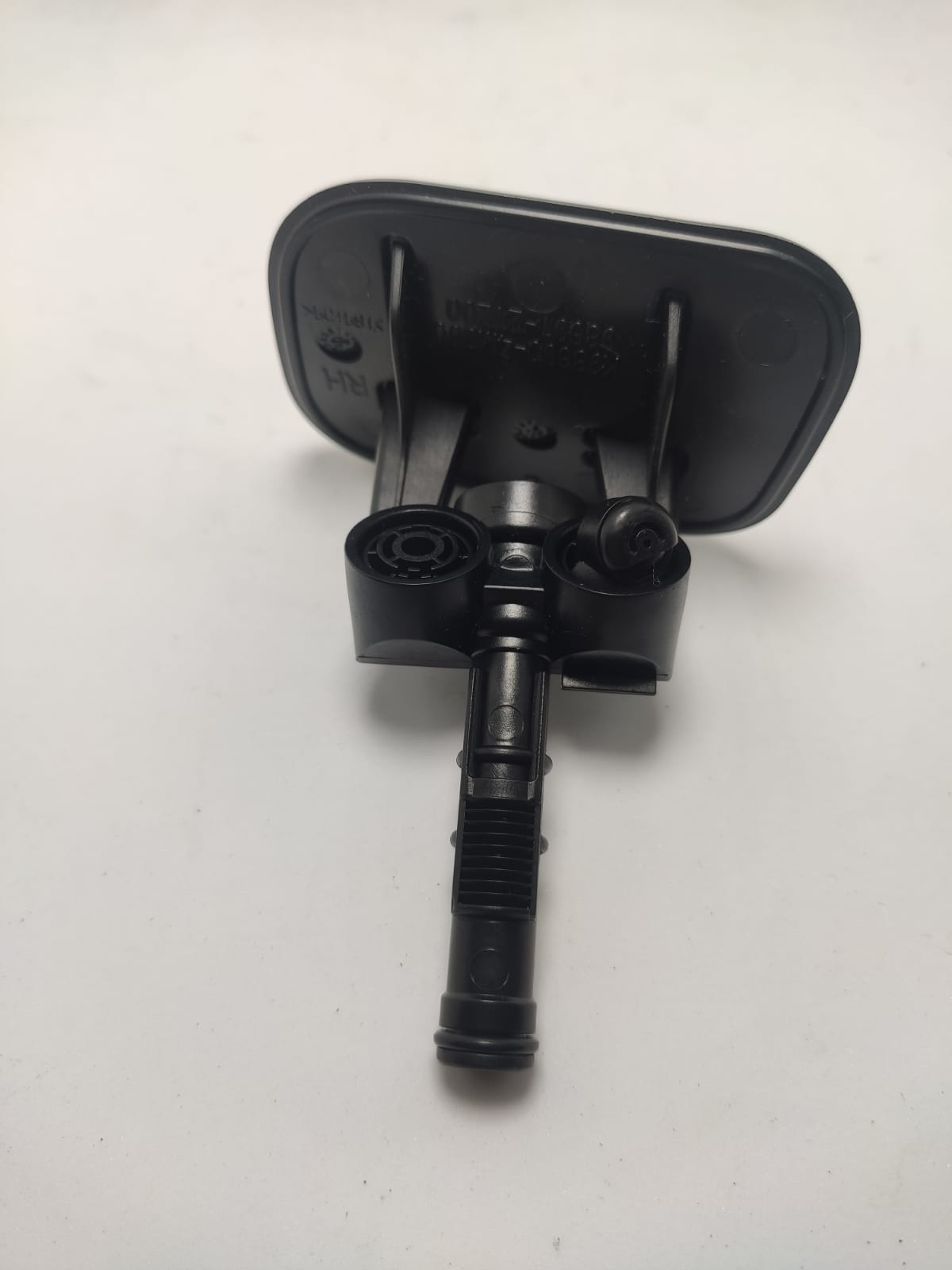 Capa Tampa Parachoque Esguicho Limpador Farol Direito Optima 2011 2012 2013 2014 Passageiro 986904M000