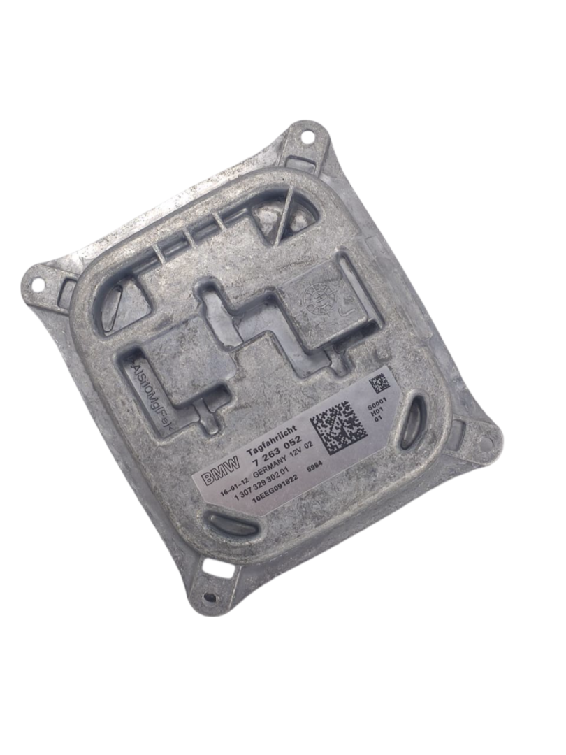 Módulo Reator Farol Xenon Drl Farol Bm X5 335I 328I 2009 2010 2011 2012 2013 7263052, 130732930201
