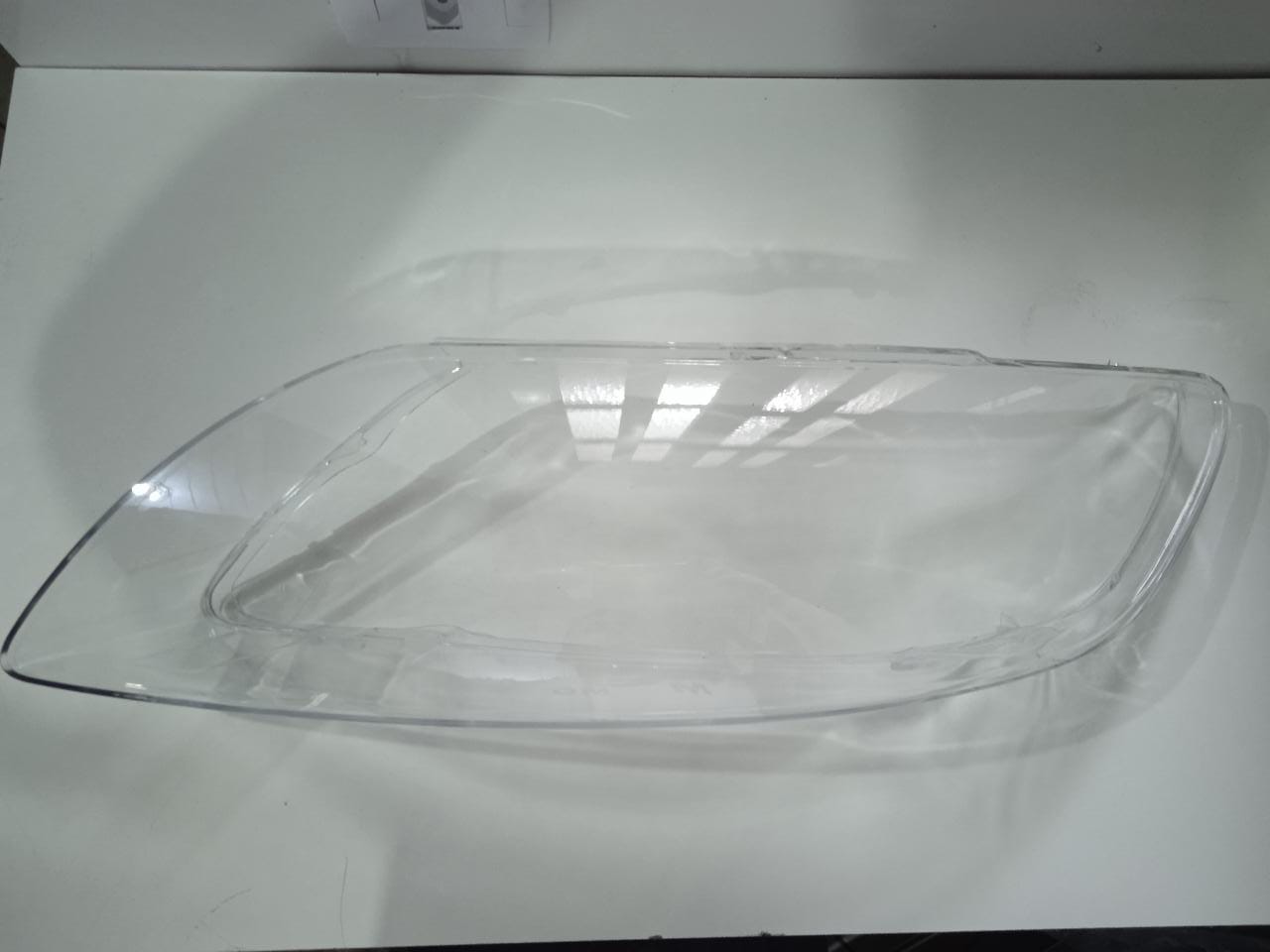 Lente Farol Esquerdo Aud Q7 2007 2008 2009 2010 2011 2012 2013 2014 2015 Motorista