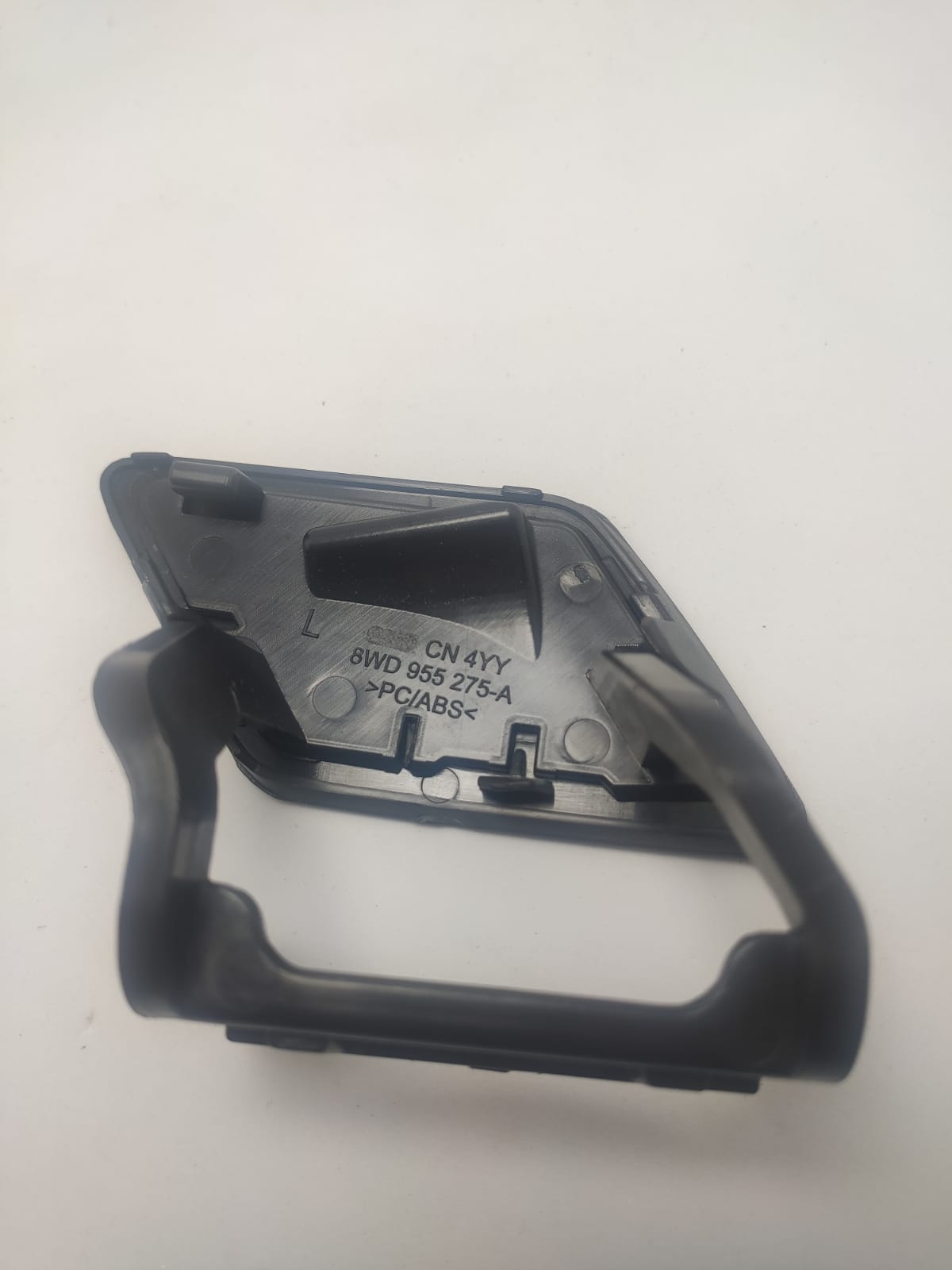 Tampa Esguicho Farol Esquerdo Aud A4 B9 2016 2017 2018 2019 Tampinha Capa Capinha 8W0955275 Motorista