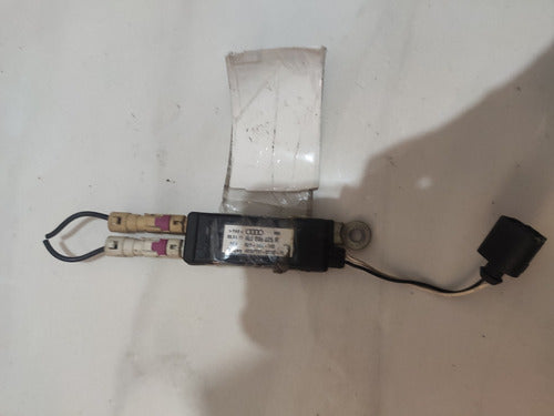 Módulo Amplificador Antena Tv Aud Q7 2009 2010 2011 2012 4l0035225r, 40132117, 920-199-102