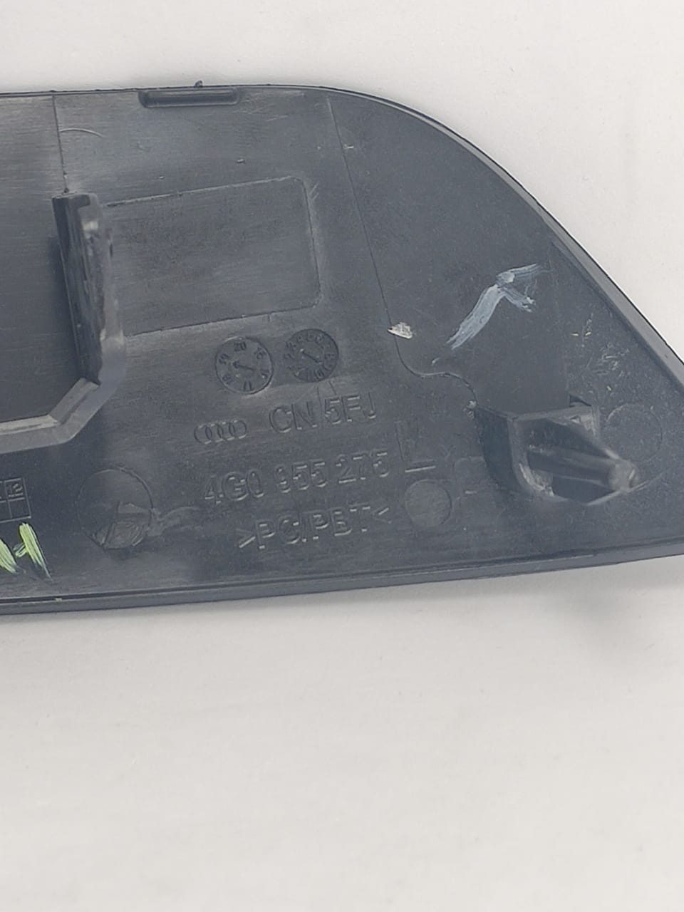 Tampa Esguicho Dianteiro Parachoque Esquerdo Limpador Farol Aud A6 C7 2012 2013 2014 2015 2016 2017 4G0955275 Motorista